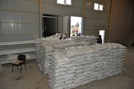 Lənkərandan Türkiyədəki zəlzələdən zərərçəkənlərə humanitar yardım göndərilib