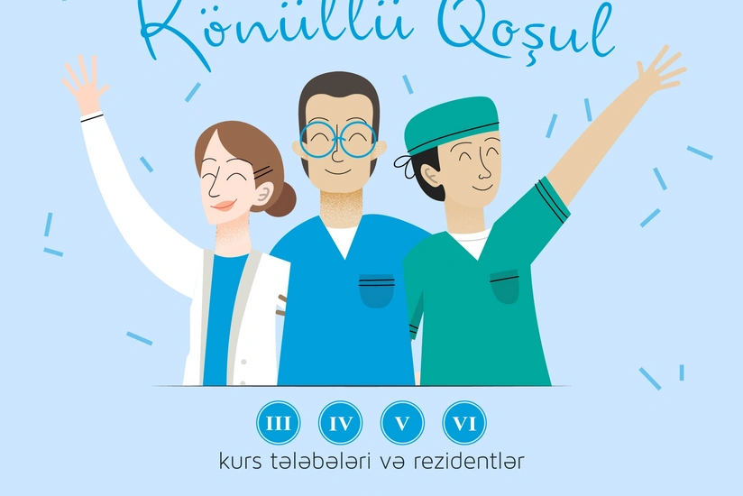 TƏBİB koronavirusla mübarizə üçün könüllü axtarır