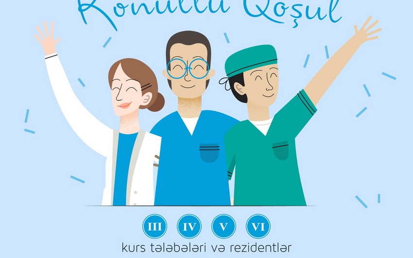 TƏBİB koronavirusla mübarizə üçün könüllü axtarır