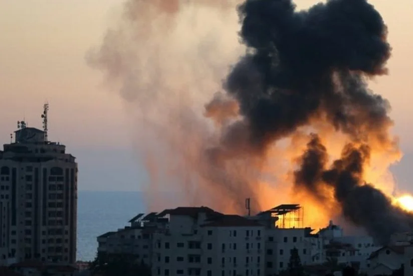 KİV: İsraildə həyəcan siqnalından sonra 18 nəfər xəsarət alıb