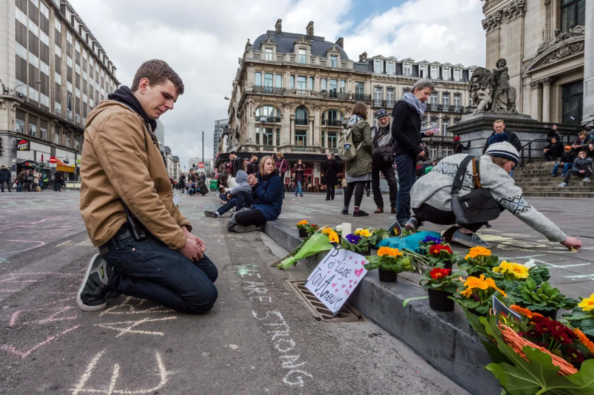 Brussels attacks: 10 suspects arrested in three countries