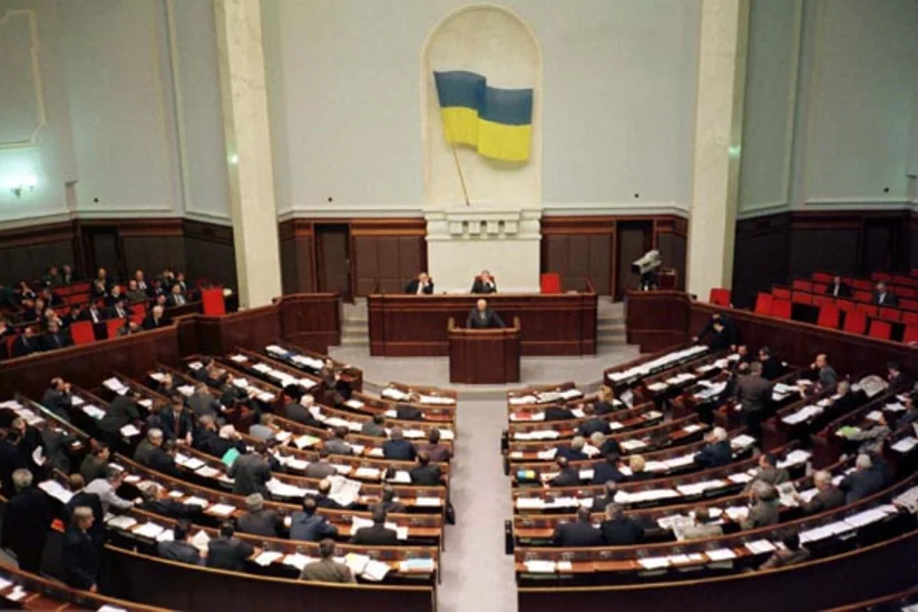 Опубликованы официальные результаты голосования в Верховную Раду Украины