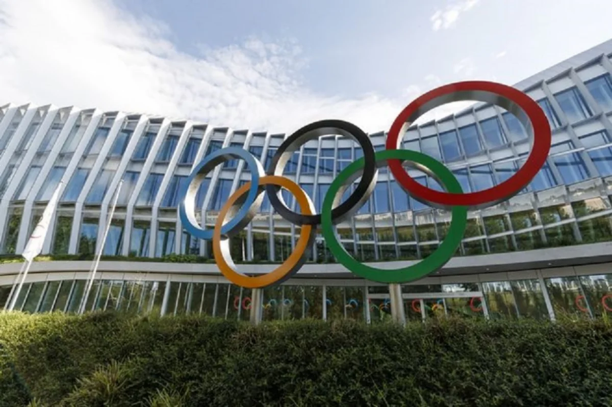 IOC to triple support fund for Ukrainian athletes