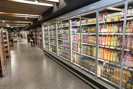 Rahat Gourmet Marketin 100-cü filialı Crescent MALLda fəaliyyətə başlayıb