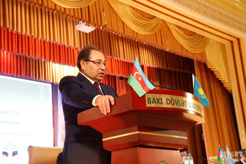 Rektor: “BDU-nun Qazax filialını universitet səviyyəsinə qaldıracağıq”