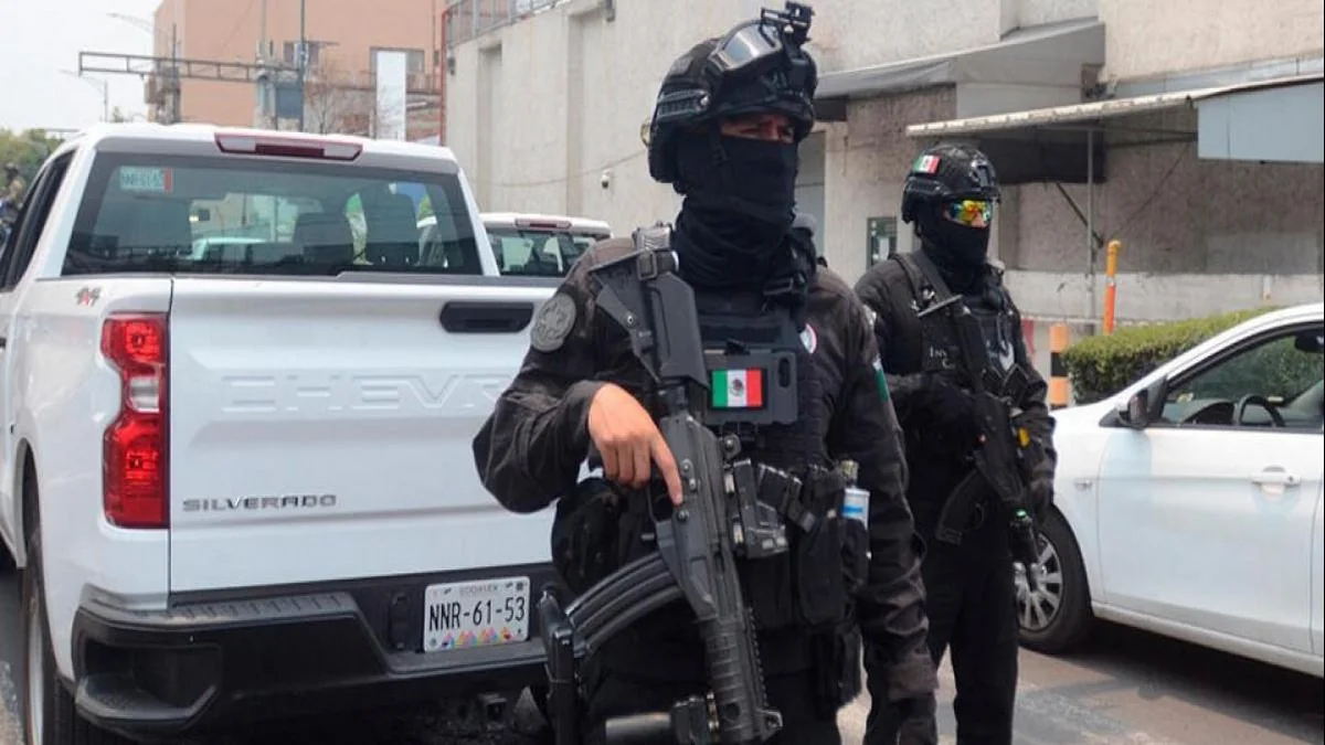 В Мексике убили семью из семи человек