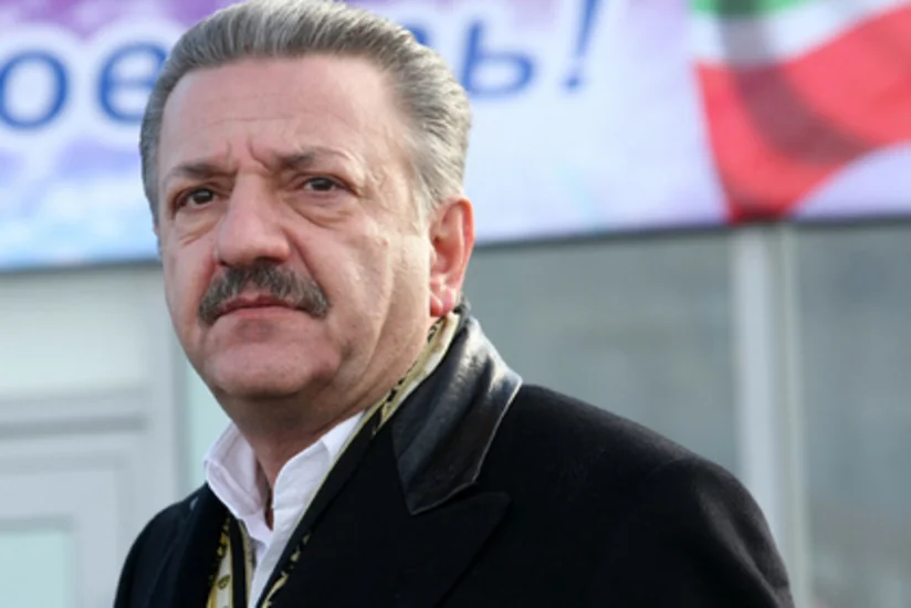 Генпрокуратура России готовит запрос о выдаче Тельмана Исмаилова