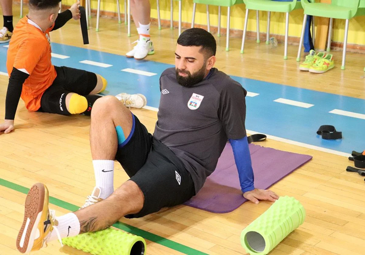 “Araz-Naxçıvan”ın üzvü: “Oyun ərəfəsində atmosferi korlayan bu məqamdır”