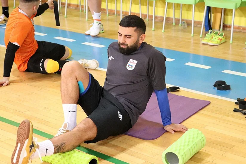 “Araz-Naxçıvan”ın üzvü: “Oyun ərəfəsində atmosferi korlayan bu məqamdır”
