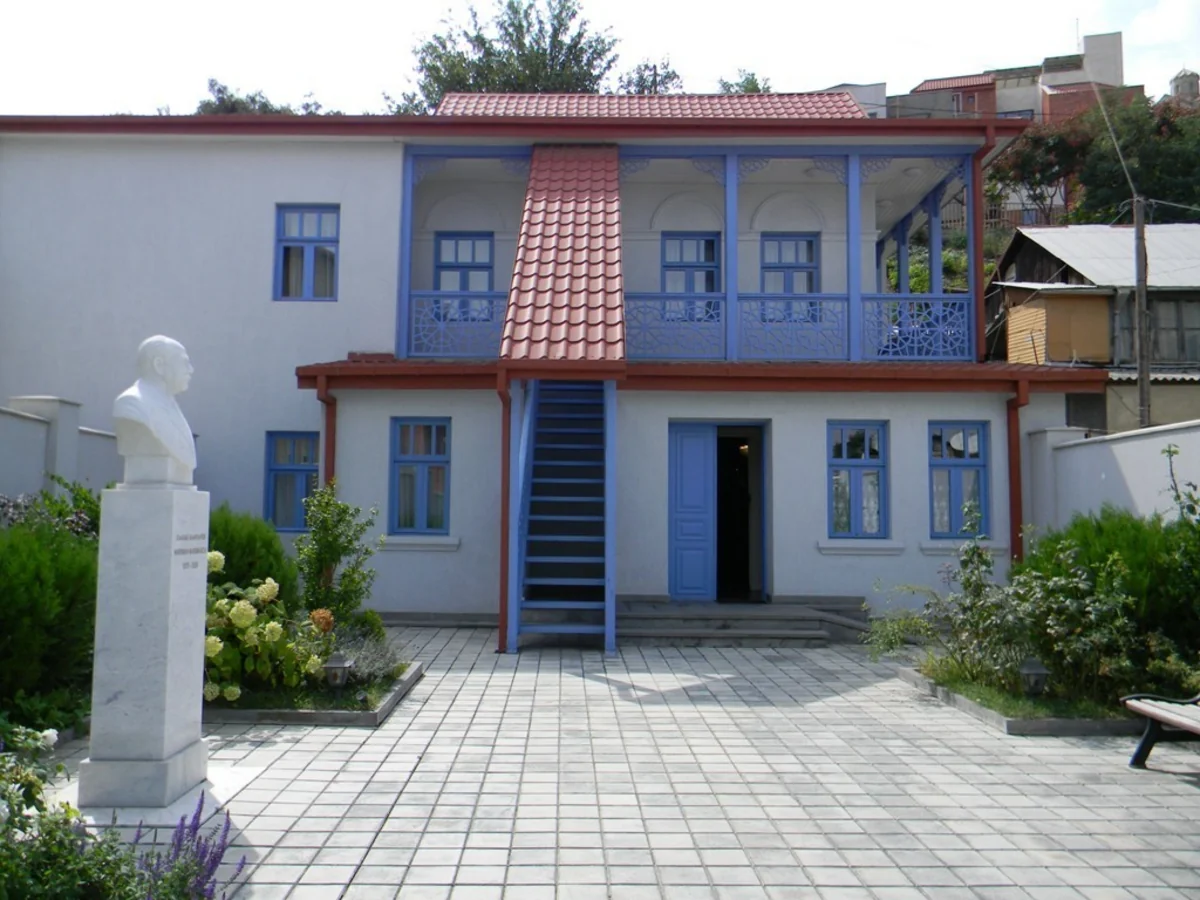 Nəriman Nərimanovun Tbilisidəki xatirə muzeyinə yeni sənədlər təqdim olunub