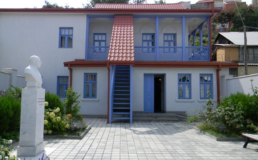 Nəriman Nərimanovun Tbilisidəki xatirə muzeyinə yeni sənədlər təqdim olunub