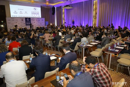 Bakıda 7-ci Beynəlxalq “Caspian Energy Forum Baku  2018” tədbiri keçirilir