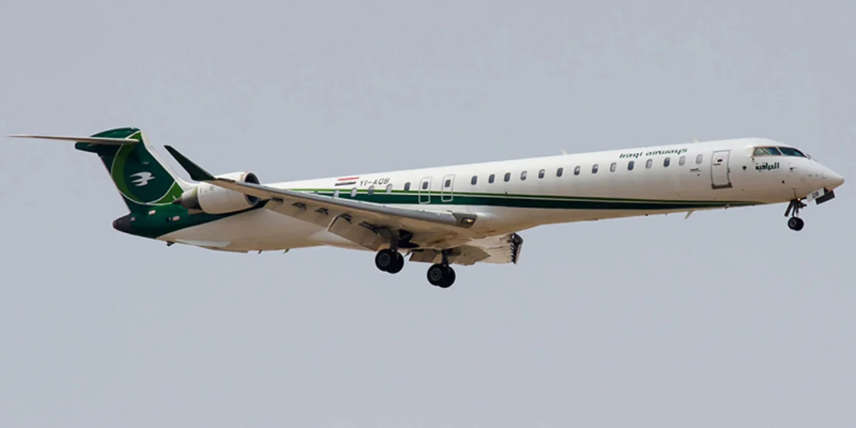 Самолет с мигрантами вылетел из Минска в Ирак