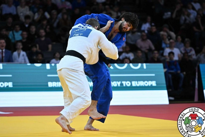 Böyük Dəbilqə turnirində Azərbaycan cüdoçularının rəqibləri müəyyənləşib 