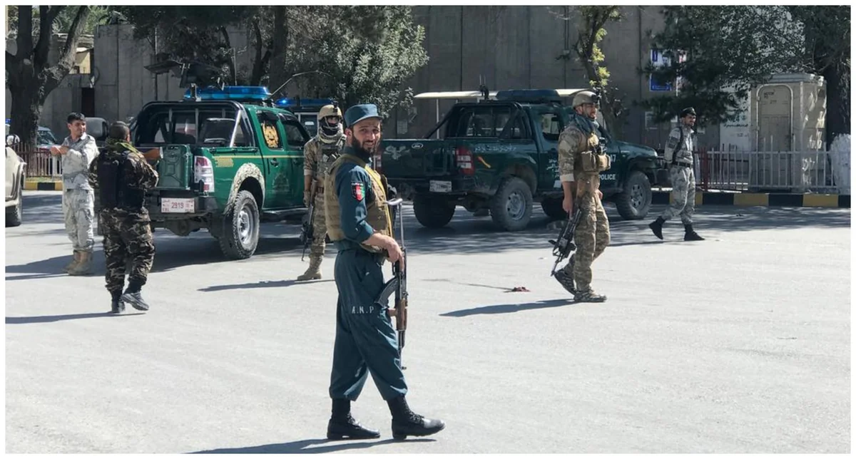 Əfqanıstanda hərbi bazada partlayış baş verib, ölənlər var