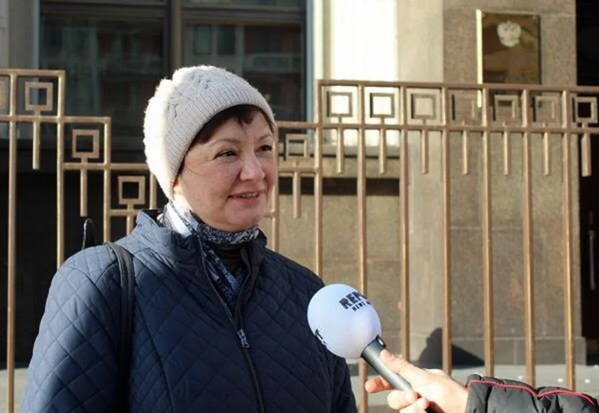 Наталья Красовская: Модель российско-азербайджанских отношений - пример долгосрочного сотрудничества - ИНТЕРВЬЮ