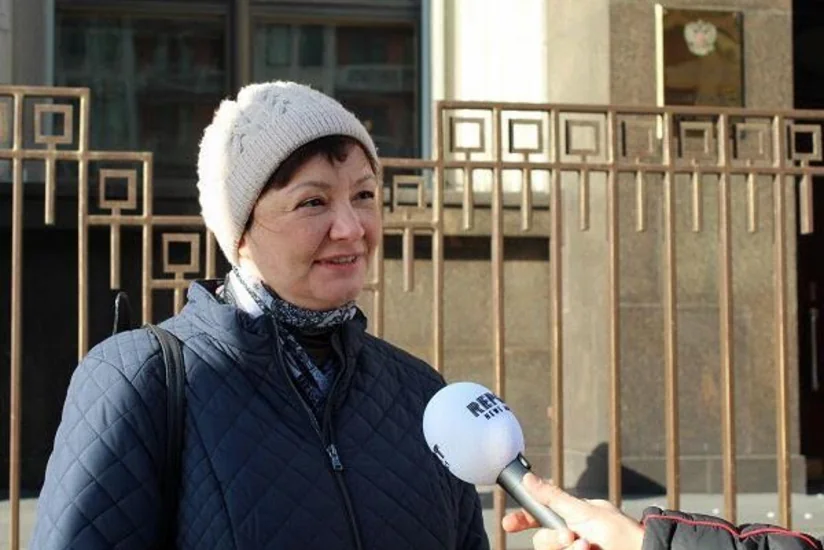 Nataliya Krasovskaya: Rusiya-Azərbaycan münasibətlərinin modeli uzunmüddətli əməkdaşlıq nümunəsidir