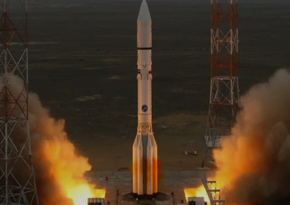 Kazakhstan to test its first meteorological rocket