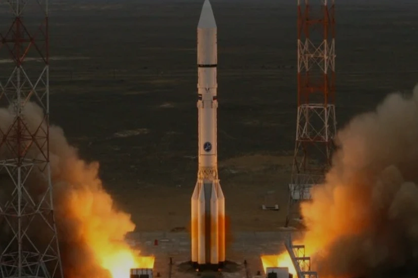 Kazakhstan to test its first meteorological rocket
