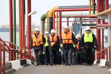 SOCAR: Разработан план мероприятий по размещению персонала на более безопасных площадках и платформах