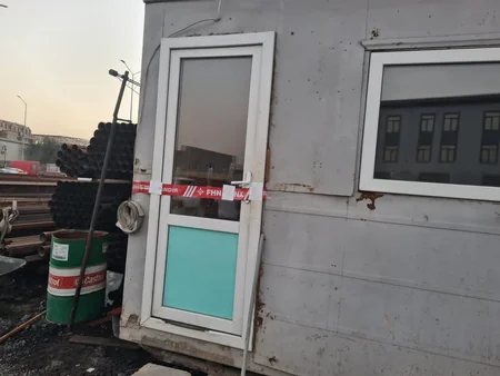 Bakıda yanğın təhlükəli növbəti obyektin fəaliyyəti məhdudlaşdırılıb