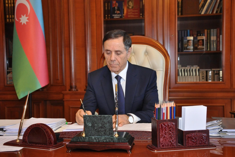 Новруз Мамедов выразил соболезнования в связи с кончиной Жака Ширака