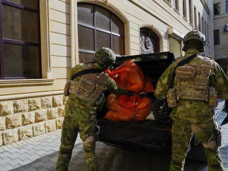 DSX tərəfindən müsadirə olun 395 kiloqram narkotik məhv edilib