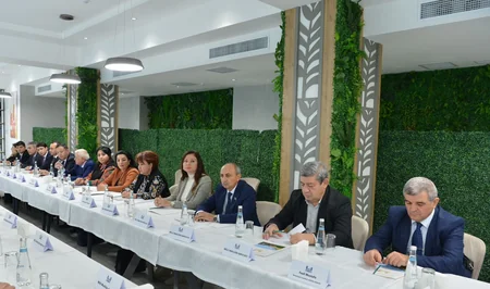 Shusha hosts joint meeting of Azerbaijani parliament’s committees