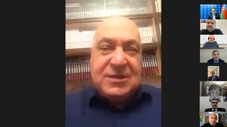 YAŞAT” Fondunun Himayəçilik Şurasının ilk iclası keçirilib