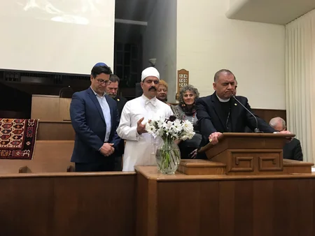 Los Angeles Church hosts Khojaly Genocide Commemoration