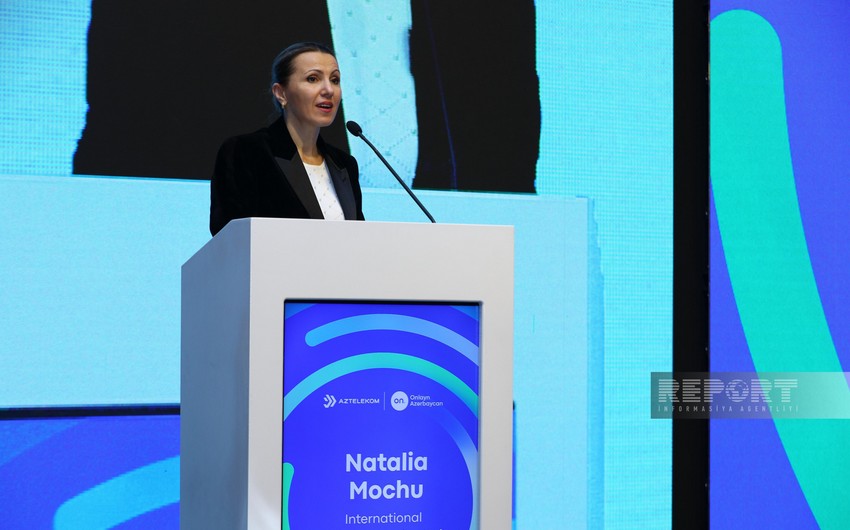 Natalia Mochu: Azerbaijan has significantly improved data collection in ICT sector