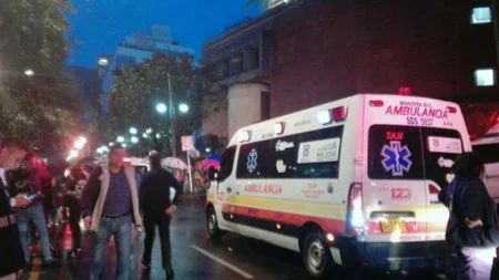 В Боготе число погибших при взрыве в торговом центре возросло до трех - ВИДЕО - ОБНОВЛЕНО