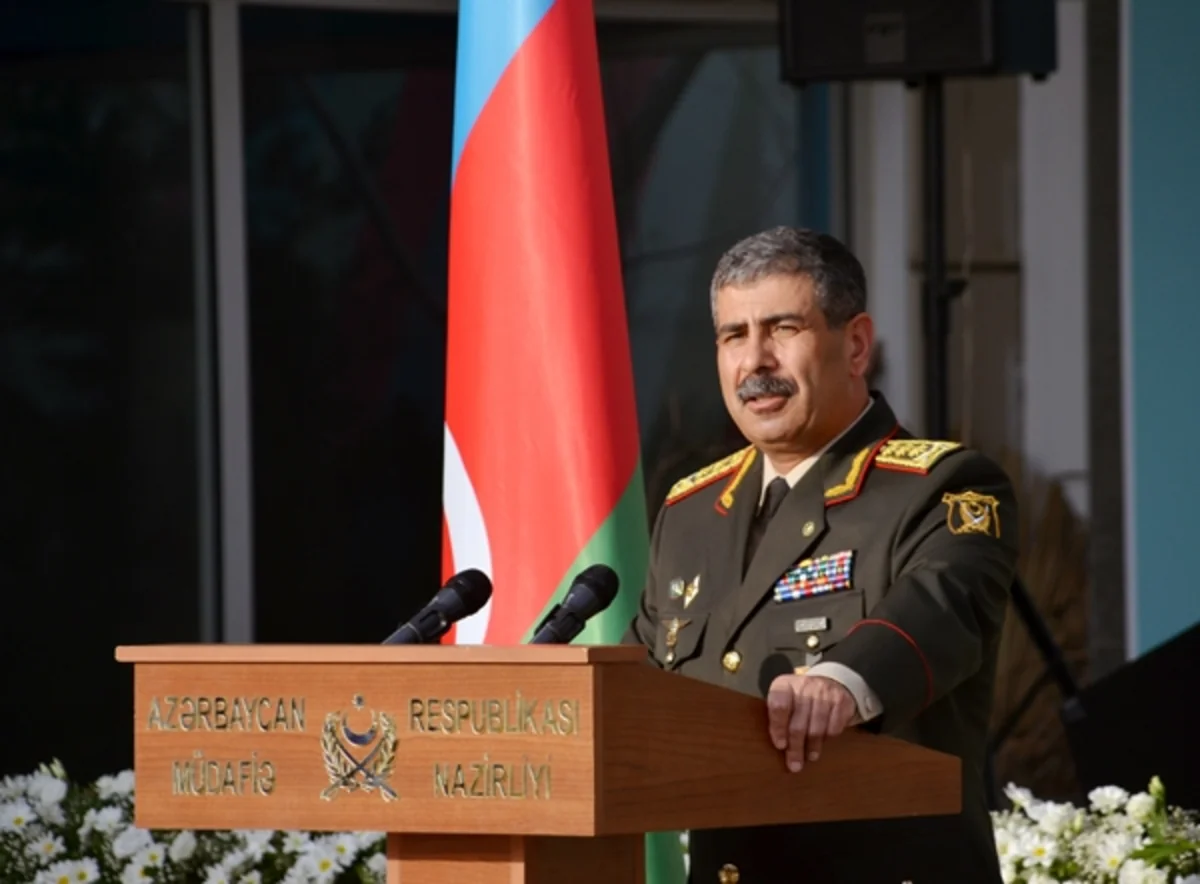​Zakir Həsənov: Cəbhədə ermənilərin təxribatına layiqli cavab verilib