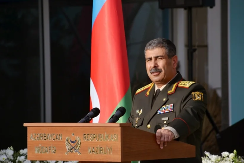 ​Zakir Həsənov: Cəbhədə ermənilərin təxribatına layiqli cavab verilib