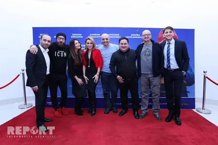“CinemaPlus”da Heydər Əliyev Fondunun təşkilatçılığı ilə uşaqlar üçün əyləncə proqramı təşkil olunub