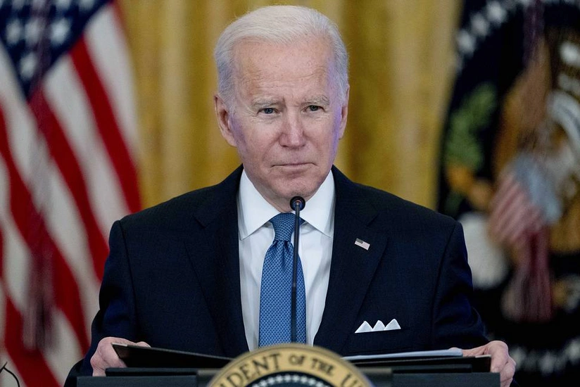 Bayden: “Ukrayna ətrafında eskalasiya dünyanı dəyişə bilər”