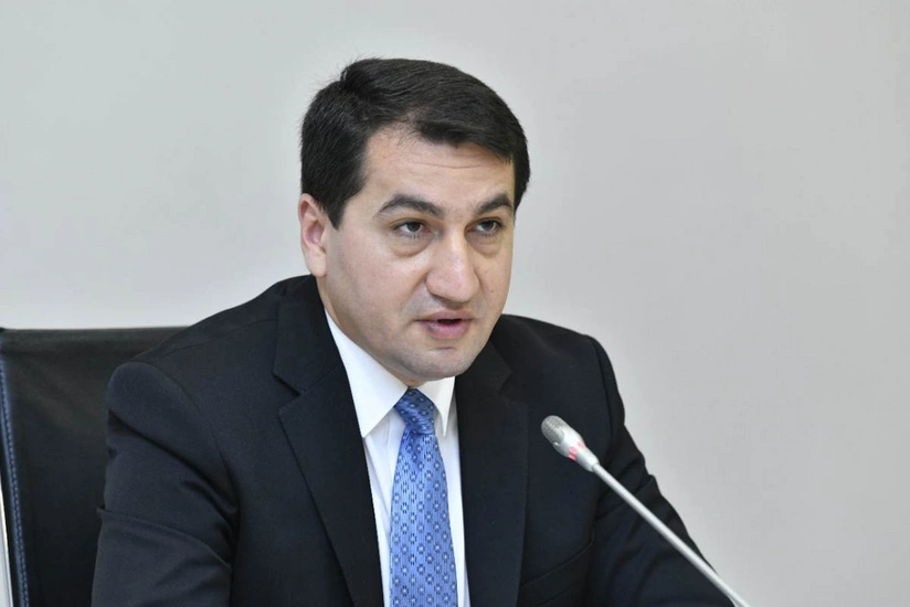 Assistant to the President: Pashinyan, you made a big mistake