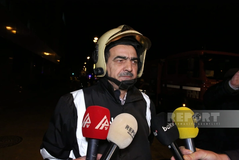 Respublika Perinatal Mərkəzində baş vermiş yanğının təfərrüatları məlum olub - YENİLƏNİB