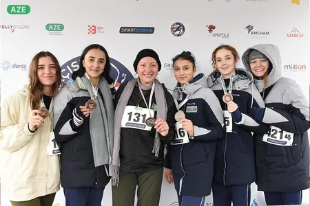 Zəfər günü münasibətilə Bakıda II “Qələbə qaçışı” keçirilib