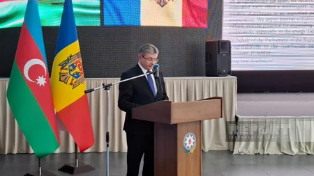 Reception held in Chisinau on occasion of Azerbaijan's Independence Day