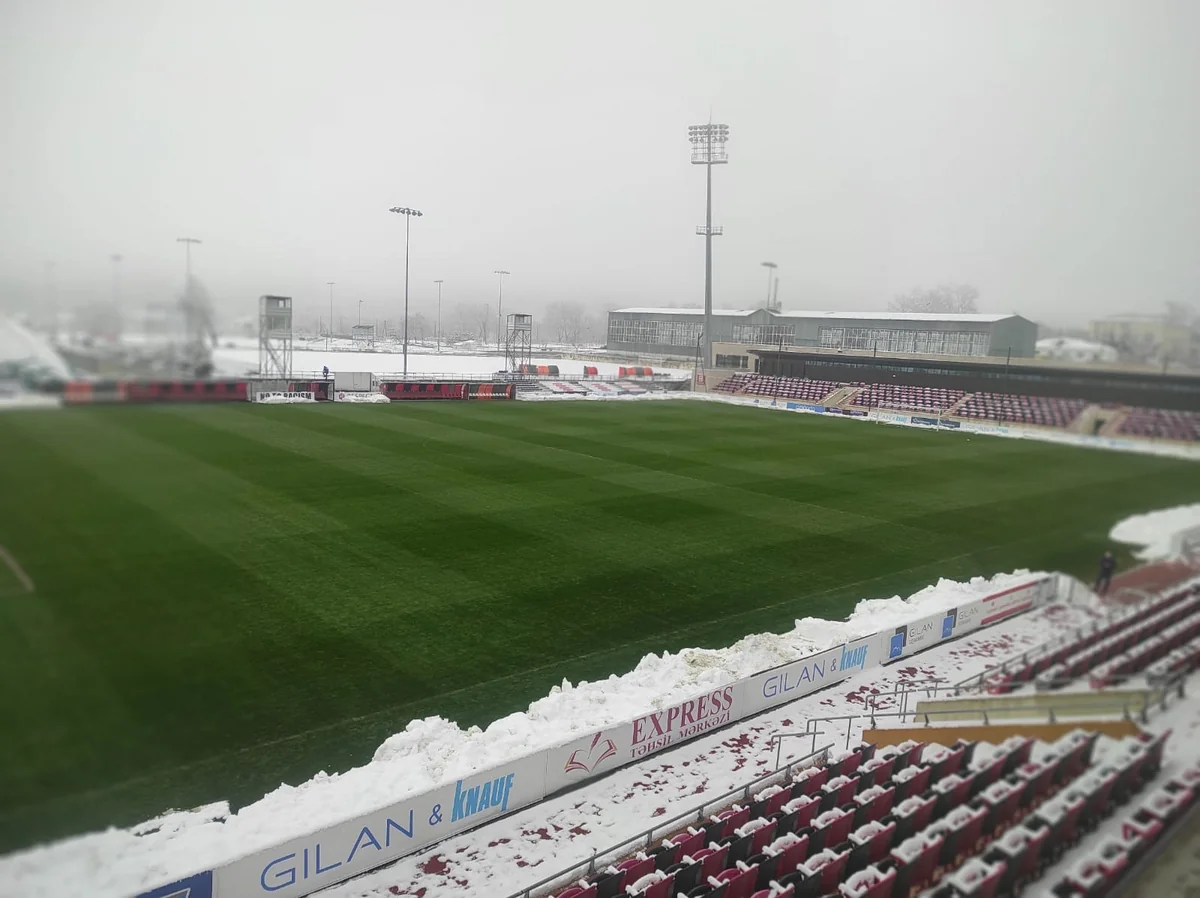 Qəbələdəki daha bir oyunun vaxtı dəyişdirilib