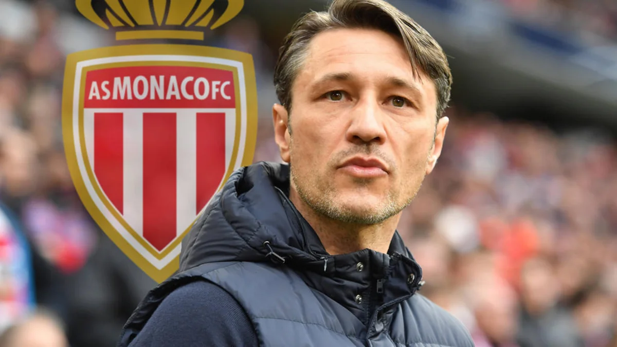 Monakonun baş məşqçisi koronavirusa yoluxdu