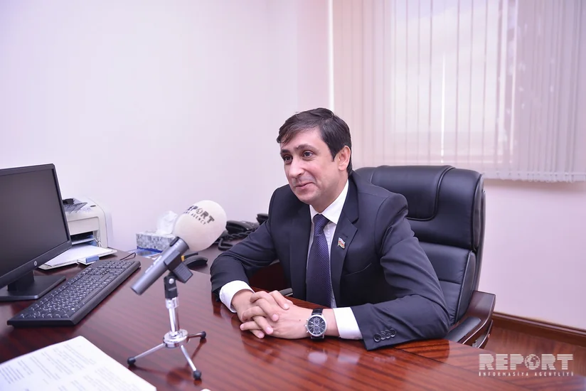 Deputat hüquq-mühafizə orqanlarını ölkə rəhbərliyinə şər-böhtan atanların əməllərinə hüquqi qiymət verməyə çağırıb