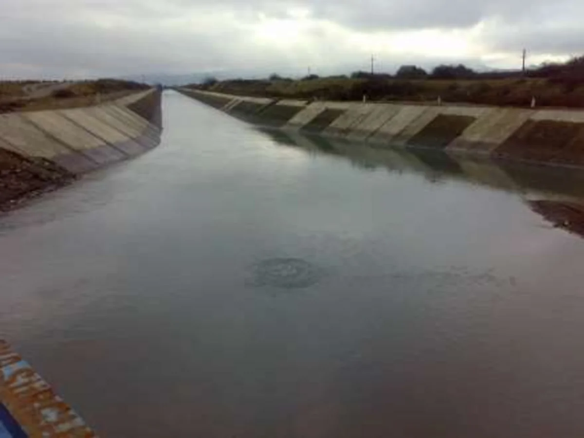 Füzulidə su kanalından kişi meyidi tapılıb