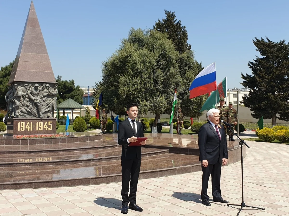 Russian Ambassador: Azerbaijan made a great contribution to the victory over fascism