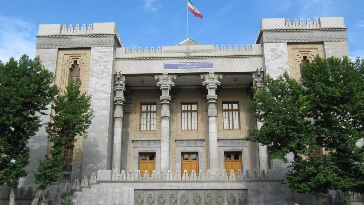 Поверенного в делах Польши вызвали в МИД Ирана