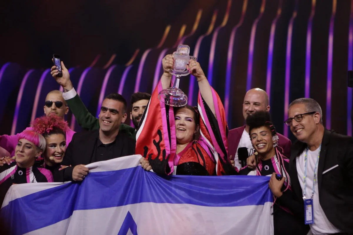 İsrail Eurovision-2019un keçiriləcəyi şəhəri müəyyənləşdirib