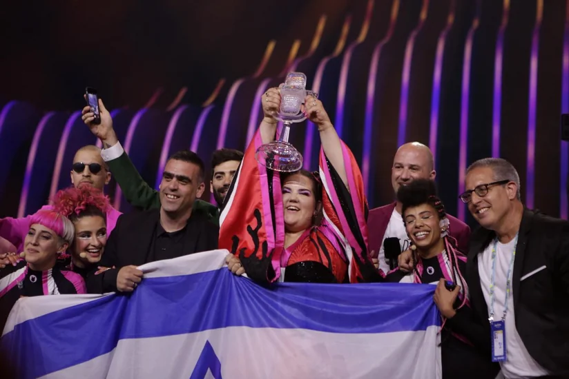 Израиль определился с городом-хозяином Евровидения-2019