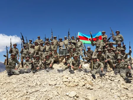 Türkiyədə kurs keçən, Şuşanı azad etmək arzusuyla yaşayan şəhid kəşfiyyatçı