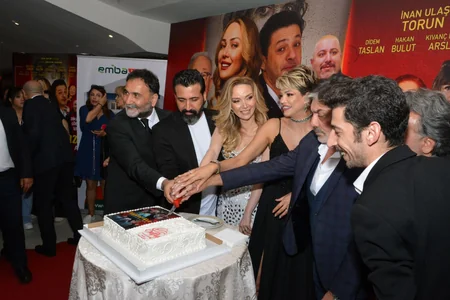 В CineMastercard соcтоялся Гала-вечер фильма Çingene Kızı Zeugma